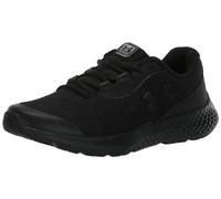 Under Armour BGS Charged Rogue 4 Zapatillas para Correr, Niños, Negro, 37.5 EU