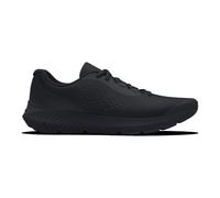 Under Armour BGS Charged Rogue 4 Zapatillas para Correr, Niños, Negro (Blk/Blk), 36 EU