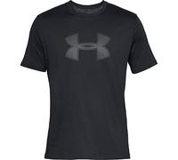 Under Armour Big Logo SS Camiseta, hombre
