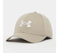 Under Armour Men's Blitzing Low Stretch Fit Cap - City Khaki / / White Quartz - L/XL