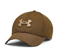 Under Armour Blitzing Cap - Gorra para Hombre, Color Coyote/Camello M/L, Coyote/Camel, M-L