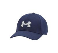 Gorra de Fitness Under Armour Blitzing Adj Azul Hombre Talla única