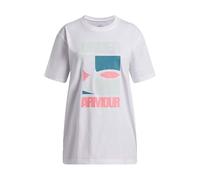 UNDER ARMOUR Block Logo Oversized Short Sleeve T-Shirt 14-16 Years