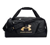 UNDER ARMOUR Bolsa de deporte 'Undeniable 5.0' oro / negro Einheitsgröße oro / negro