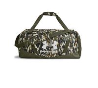 Under Armour - Bolsa de Lona Unisex Undeniable 5.0 MD, Color Verde Marino (391), tamaño: O/S
