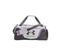 Under Armour Bolsa Undeniable 5.0, -014 Halo Gray/Provence Purple, Medium, Undeniable 5.0 Duffle