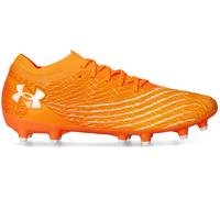 Under Armour - Bota de fútbol Magnetico Pro 5 FG, Unisex, Orange, 8 USA