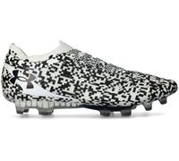 Under Armour - Bota de fútbol UA Magnetico Elite 5 FG, Unisex, Black, 10 USA