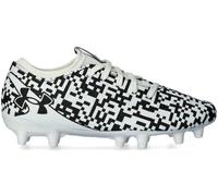 Under Armour - Bota de fútbol UA Magnetico Select 5 FG Niño, Unisex, Black, 3Y