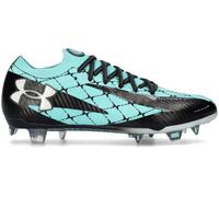Under Armour - Bota de fútbol UA Shadow Elite 3 FG Mansory, Unisex, Blue, 10 USA