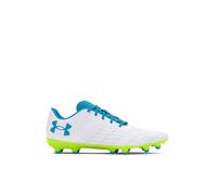 Under Armour Botas de fútbol de hombre Magnetico Select 3 FG Under Armour. Blanco / Amarillo 45,5 (11.5)