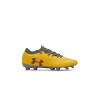 Under Armour Botas de fútbol de hombre UA Magnetico Pro 4 FG Under Armour. Amarillo 42 (8.5)