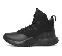 Under Armour Botas militares y tácticas Micro G Stellar Mid para hombre, (001) Negro/Negro/Antracita, 42.5 EU