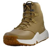 Under Armour Botas militares y tácticas Micro G Stellar Mid para hombre, Marrón, 43 EU