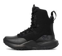 Under Armour Botas Militares y tácticas Micro G Stellar para Mujer, (001) Negro/Negro/Antracita, 38 EU