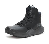 Under Armour Botas militares y tácticas Micro G Stellar para mujer, (001) Negro/Negro/Antracita, 40.5 EU