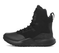 Under Armour Botas militares y tácticas Micro G Stellar Zip para hombre, (001) Negro/Negro/Antracita, 40 EU
