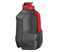 Under Armour Botella de agua de 1 galón, jarra deportiva grande, duradera, aislada para hombres y mujeres, fútbol, baloncesto