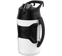 Under Armour - Botella Playmaker Jug 64Oz (1900 ml), Unisex, White