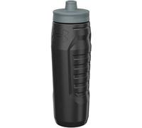 Under Armour 32oz Sideline Squeeze Black/Picth Grey 950 milliliter