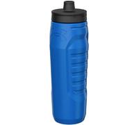 Under Armour - Botella Sideline Squeeze 32Oz (950 ml), Unisex, Royal