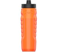 Under Armour - Botella UA 32oz Sideline Squeeze (950 ml), Unisex, Blaze Orange