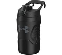 Under Armour Botellas de agua aisladas de 32 onzas, jarra de agua deportiva con asa, gancho de cerca, resistente a fugas para béisbol, fútbol y más, botellas de agua de 32 onzas, botella de agua