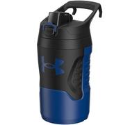 Under Armour Botellas de agua aisladas de 32 onzas, jarra de agua deportiva con asa, gancho de cerca, resistente a fugas para béisbol, fútbol y más, botellas de agua de 32 onzas, botella de agua