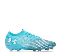 Under Armour Botines de fútbol Magnetico Pro 5 unisex para adultos, Azul Blurboundless Blue, 9