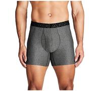 Under Armour Boxerjock Tech para Hombre, 15.24 cm, Paquete de 1, Castlerock Solid, XX-Large