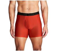 Under Armour Men's Tech 1-Pack Boxer Brief, 6" Inseam, All-Day Comfort & Ultra-Soft