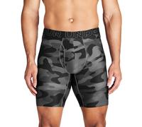 UNDER ARMOUR Boxers Para Hombre, Pack de 3 - Corset Largo de Rendimiento Tech...