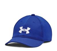 Under Armour Gorra de niños Blitzing Under Armour. Azul
