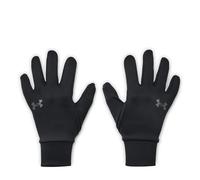 Under Armour Boys' Storm Liner Gloves, Black (001)/Pitch Gray, Youth Large