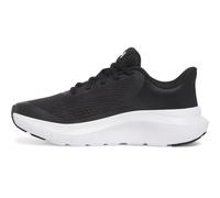 Under Armour Boy's UA BGS Rogue 5 Sneaker, Negro, Blanco y Negro, 37.5 EU