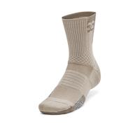 Under Armour Calcetines ArmourDry™ Playmaker Mid-Crew Under Armour. Marrón 36-41