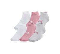 Juego de calcetines Under Armour Essential 6pk Low Talla de calcetines: 47,5 - 50,5 / Color: rosa