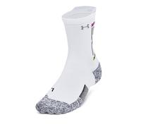 Under Armour Calcetines de running unisex Ua Ad Run Cushi Under Armour. Blanco 54