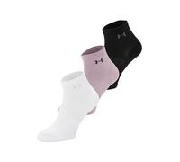 UNDER ARMOUR Calcetines deportivos eosin / negro / blanco 35-37,5 EUR