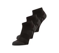 Calcetines de Fitness Under Armour Performance Tech 3Pk Low Negro 36.5 - 42