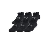 Under Armour Calcetines invisibles esenciales para niños (6 pares)