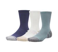 Under Armour Calcetines Medios para Adultos Unisex Packs de 3 (GT16405)
