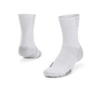 Under Armour Calcetines unisex UA Ad Playmaker 1pk Mid High Socks