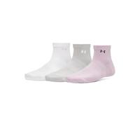 UNDER ARMOUR Calcetines deportivos eosin / negro / blanco 38-40,5 EUR
