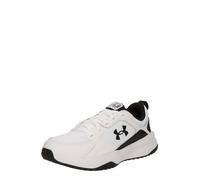 Under Armour UA Charged Edge Zapatillas para Correr de Hombre, Deportivas de Hombre para el Gimnasio y el Aire Libre, Color Blanco/Blanco/Negro