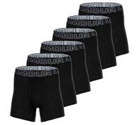 UNDER ARMOUR Calzoncillo boxer negro XXL negro