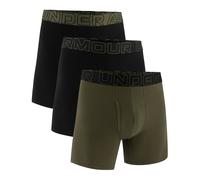 UNDER ARMOUR Calzoncillo boxer oliva / negro M oliva / negro