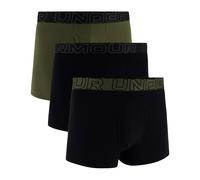 UNDER ARMOUR Calzoncillo boxer verde / negro M verde / negro