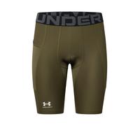 UNDER ARMOUR Calzoncillo deportivo gris / oliva / negro / blanco, Talla S
