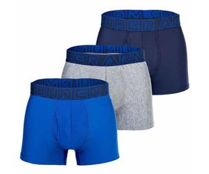 UNDER ARMOUR Calzoncillo deportivo navy / azul real / gris XL navy / azul real / gris